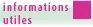 Institut des maladies rares - informations utiles